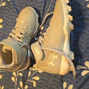 Under Armour Bryce Harper Youth Cleats